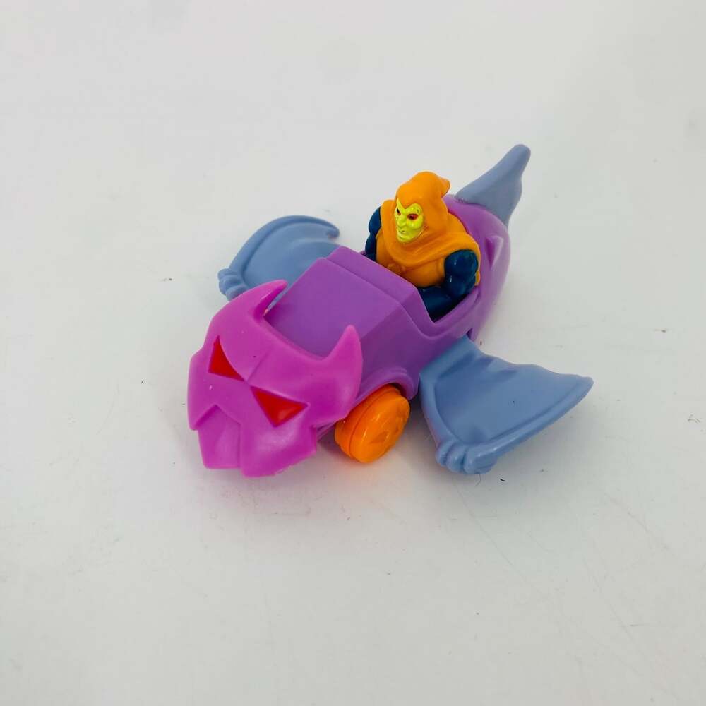 Vintage 1994 McDonald's Spider-Man Hobgoblin Landglider Marvel Happy Meal Toy